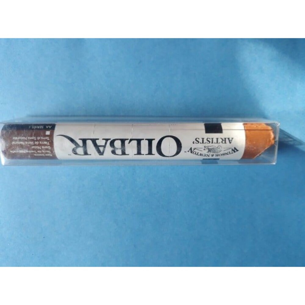 Winsor & Newton Oilbar Raw Sienna